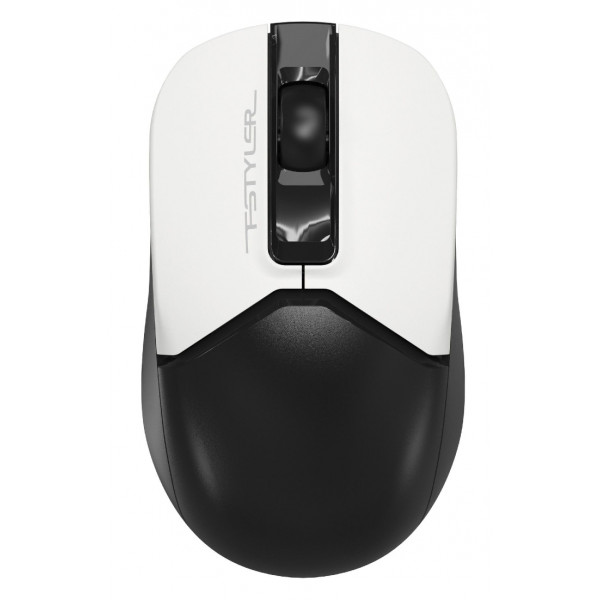 Фото - Миша бездротова A4tech FB12 Panda USB
