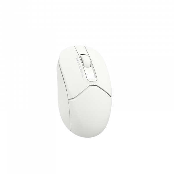 Фото - Миша бездротова A4tech FB12 White USB