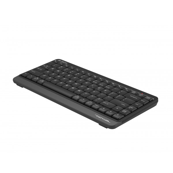 Фото - Клавіатура бездротова A4tech FBK11 Grey