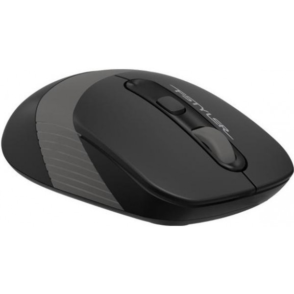 Фото - Мышь беспроводная A4tech FG10 (Grey)