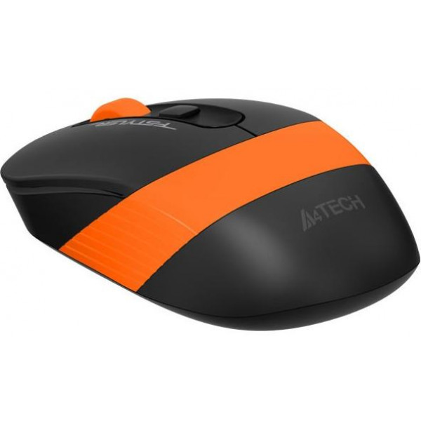 Фото - Миша бездротова A4tech FG10 (Orange)