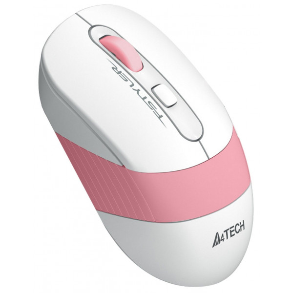 Фото - Мышь беспроводная A4tech FG10 (Pink)