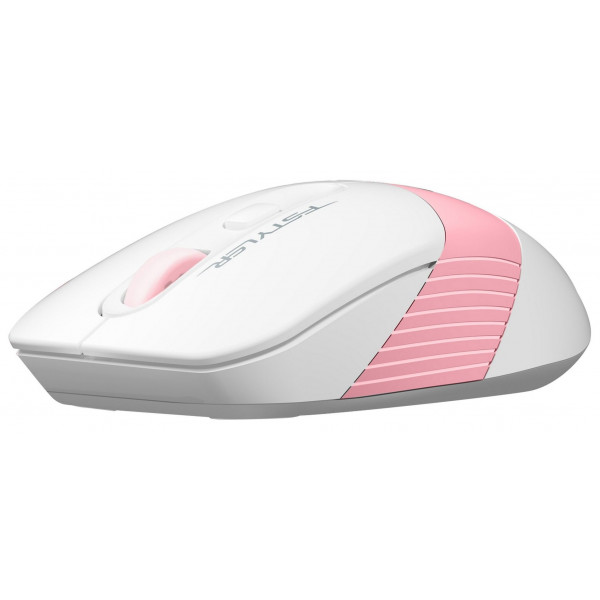 Фото - Мышь беспроводная A4tech FG10 (Pink)