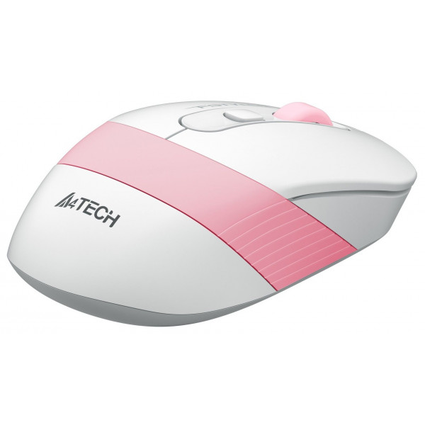 Фото - Мышь беспроводная A4tech FG10 (Pink)