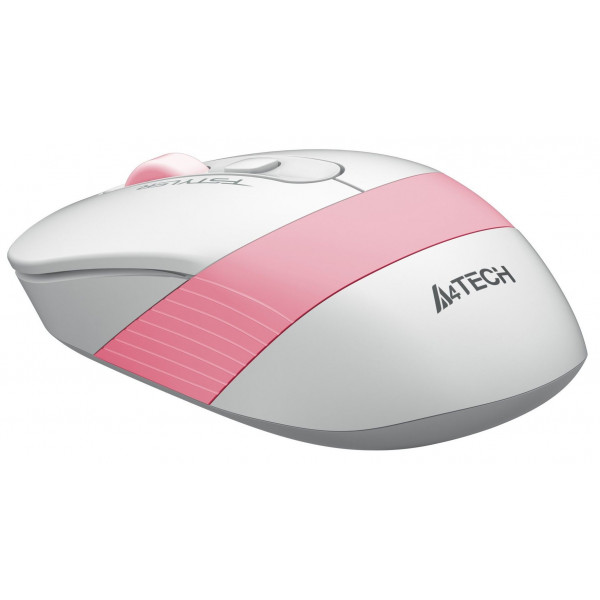Фото - Мышь беспроводная A4tech FG10 (Pink)