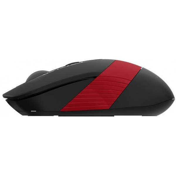 Фото - Миша бездротова A4tech FG10 (Red)