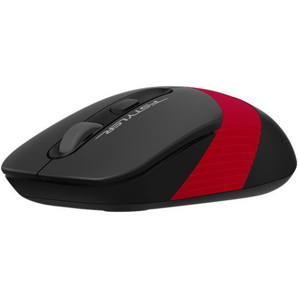 Фото - Миша бездротова A4tech FG10 (Red)