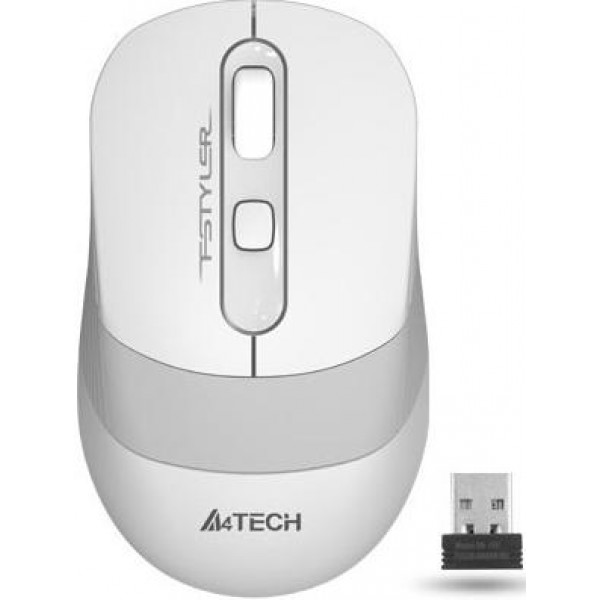 Фото - Миша бездротова A4tech FG10 (White) Фото - Миша бездротова A4tech FG10 (White)