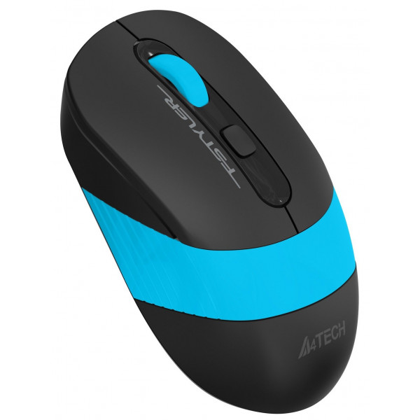 Фото - Миша бездротова A4tech FG10s (Blue)