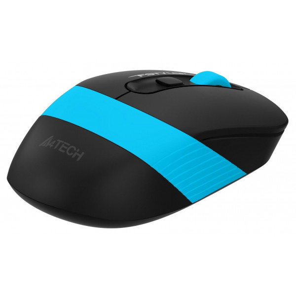 Фото - Миша бездротова A4tech FG10s (Blue)