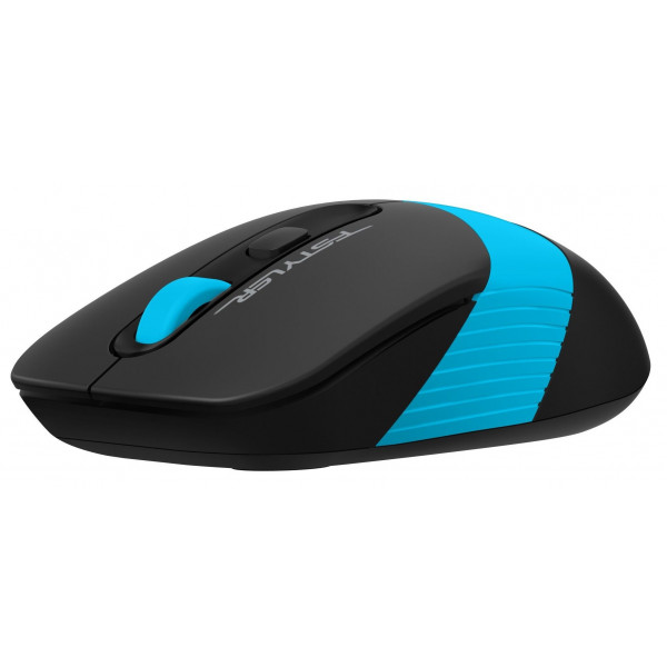 Фото - Миша бездротова A4tech FG10s (Blue)