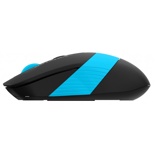 Фото - Миша бездротова A4tech FG10s (Blue)