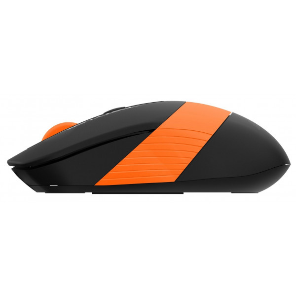 Фото - Миша бездротова A4tech FG10s (Orange)