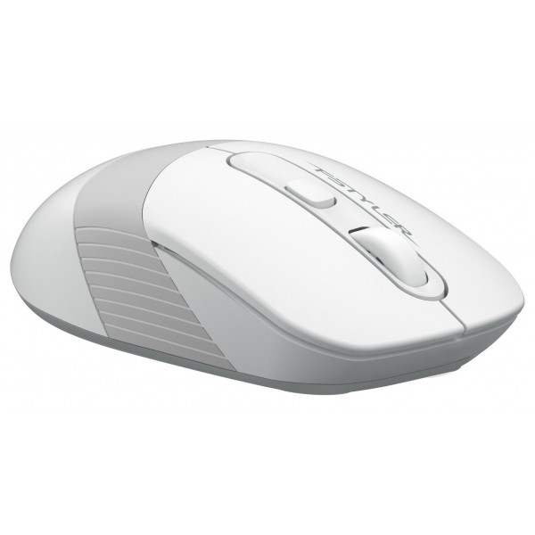 Фото - Миша бездротова A4tech FG10s (White)