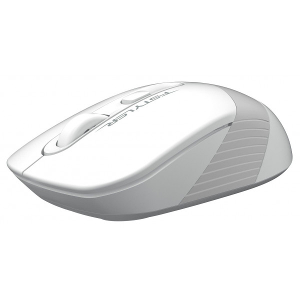 Фото - Миша бездротова A4tech FG10s (White)