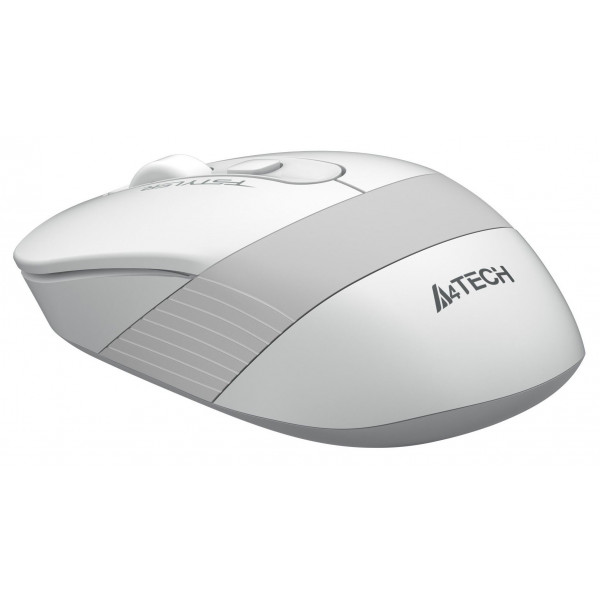 Фото - Миша бездротова A4tech FG10s (White)