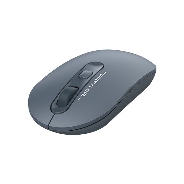 Фото - Мышь беспроводная A4tech FG20 (Ash Blue)