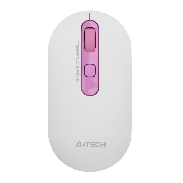 Фото - Мышь беспроводная A4tech FG20 Sakura USB