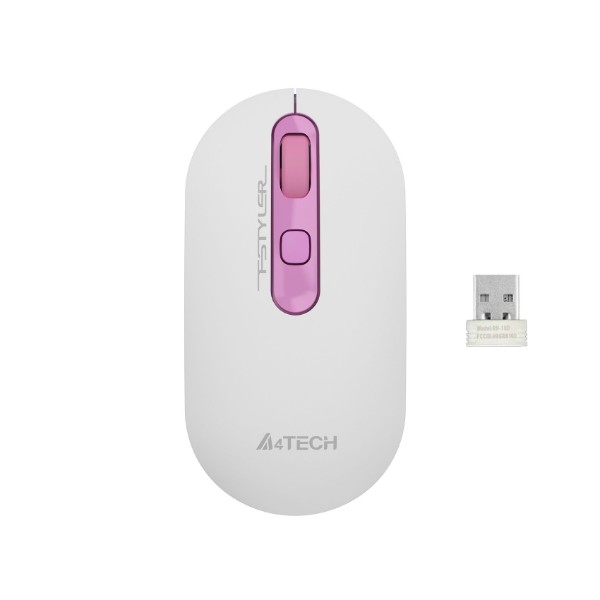 Фото - Мышь беспроводная A4tech FG20 Sakura USB