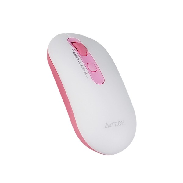 Фото - Мышь беспроводная A4tech FG20 Sakura USB