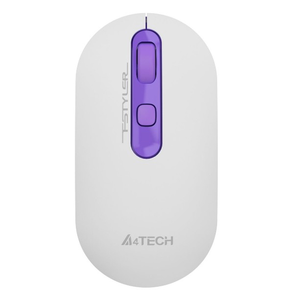 Фото - Мышь беспроводная A4tech FG20 Tulip USB