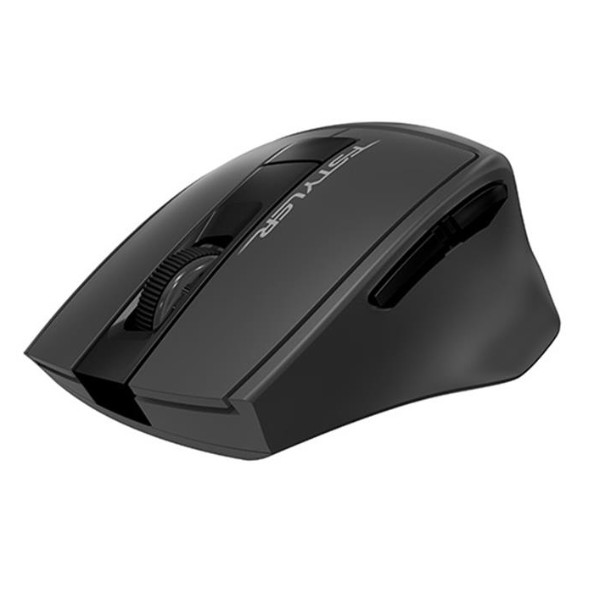 Фото - Миша бездротова A4tech FG30 (Grey)