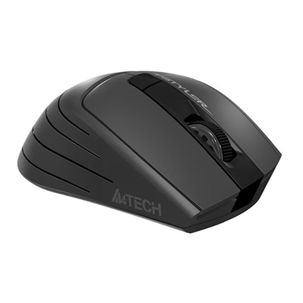 Фото - Миша бездротова A4tech FG30 (Grey)