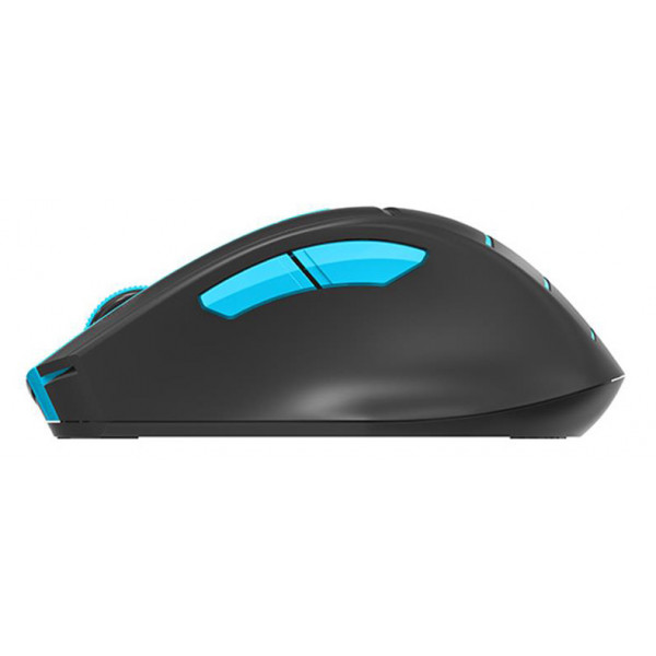 Фото - Миша бездротова A4tech FG30 (Blue)