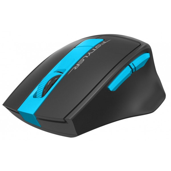 Фото - Миша бездротова A4tech FG30s (Blue)