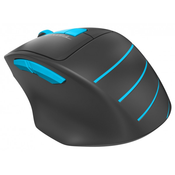Фото - Миша бездротова A4tech FG30s (Blue)