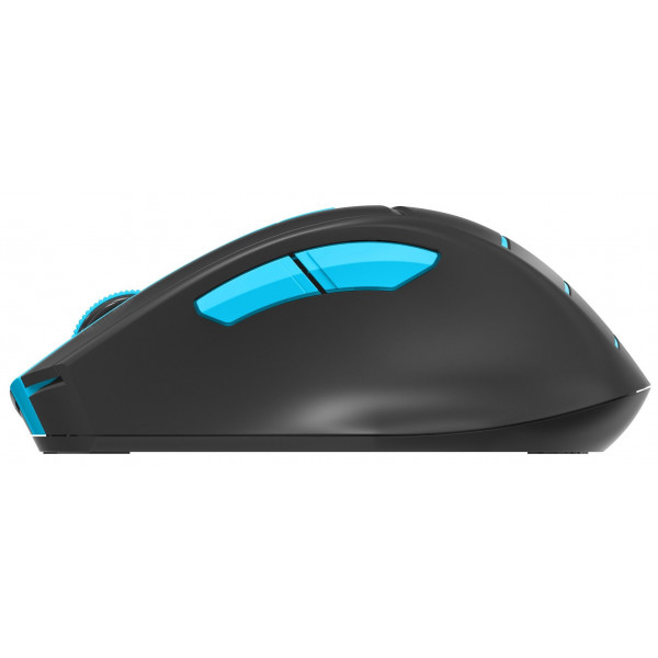 Фото - Миша бездротова A4tech FG30s (Blue)