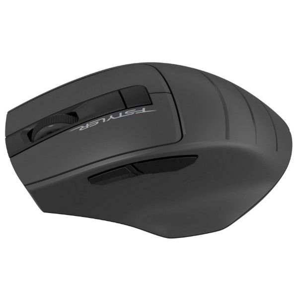 Фото - Мышь беспроводная A4tech FG30s (Grey)
