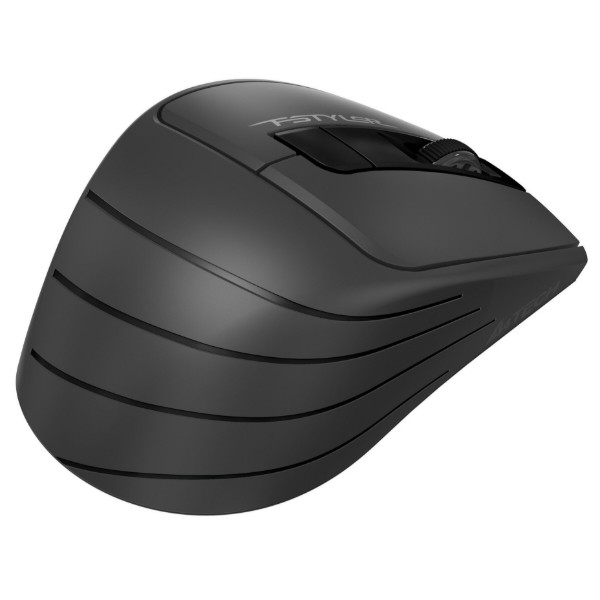 Фото - Мышь беспроводная A4tech FG30s (Grey)