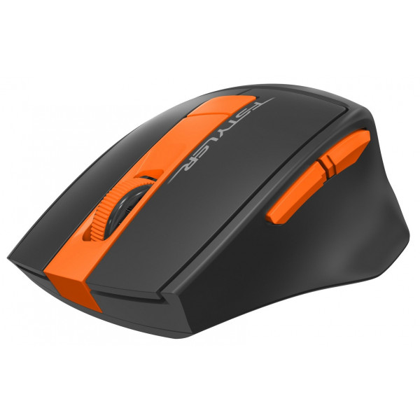 Фото - Миша бездротова A4tech FG30s (Orange)