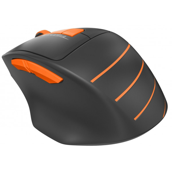Фото - Миша бездротова A4tech FG30s (Orange)