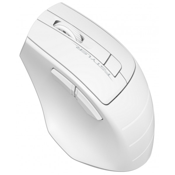 Фото - Миша бездротова A4tech FG30s (White)