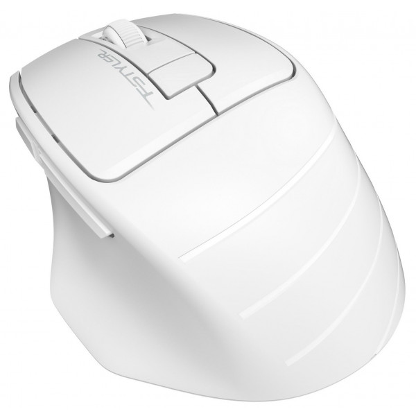 Фото - Миша бездротова A4tech FG30s (White)