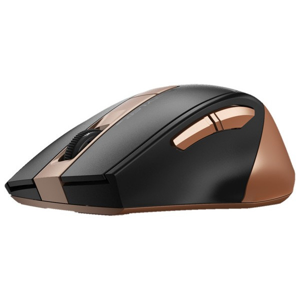Фото - Миша бездротова A4tech FG35 (Bronze-Black)