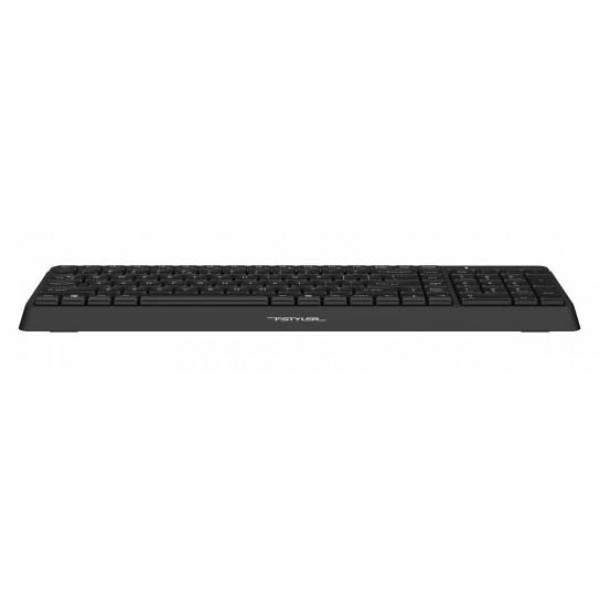 Фото - Клавиатура проводная A4tech FK15 (Black)