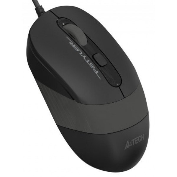 Фото - Мышь проводная A4tech FM10s (Grey)