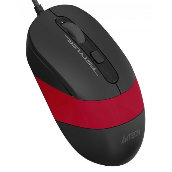 Фото - Миша дротова A4tech FM10s (Red)