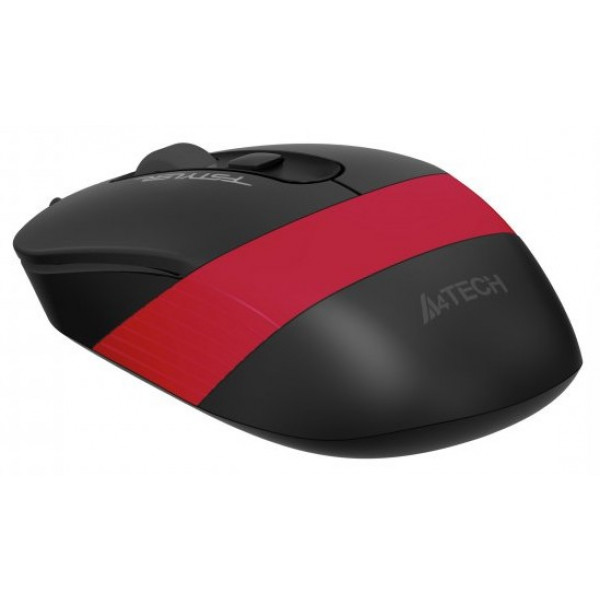 Фото - Миша дротова A4tech FM10s (Red)