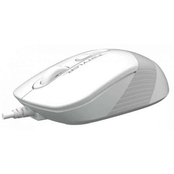 Фото - Мышь проводная A4tech FM10s (White)