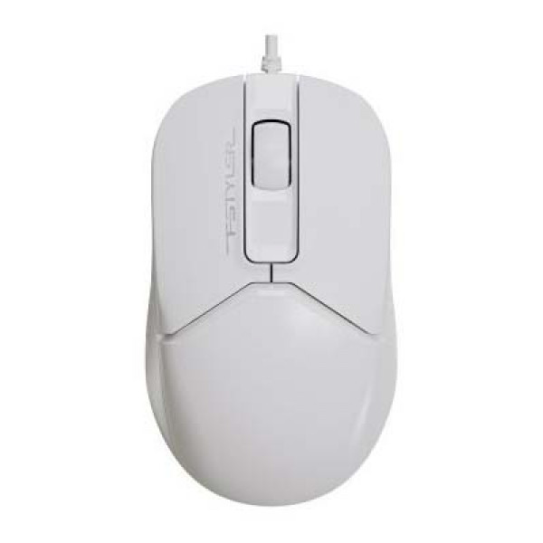 Фото - Мышь проводная A4tech FM12 (White)