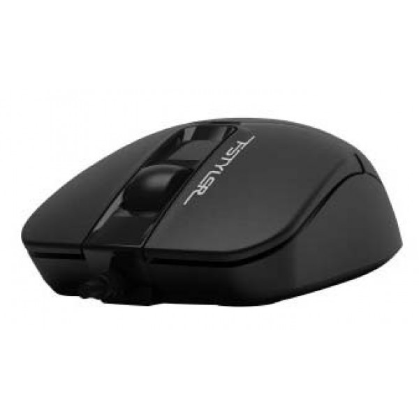 Фото - Миша дротова A4tech FM12S (Black)
