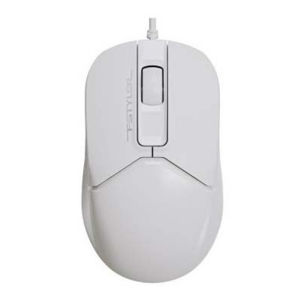 Фото - Миша дротова A4tech FM12S (White)
