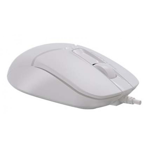 Фото - Миша дротова A4tech FM12S (White)