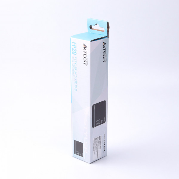 Фото - Коврик для мыши A4tech FP20 Grey