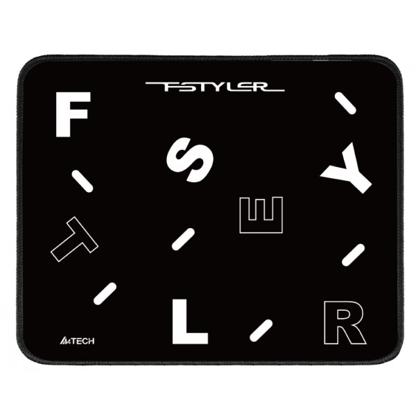Фото - Коврик для мыши A4tech FP25 Black