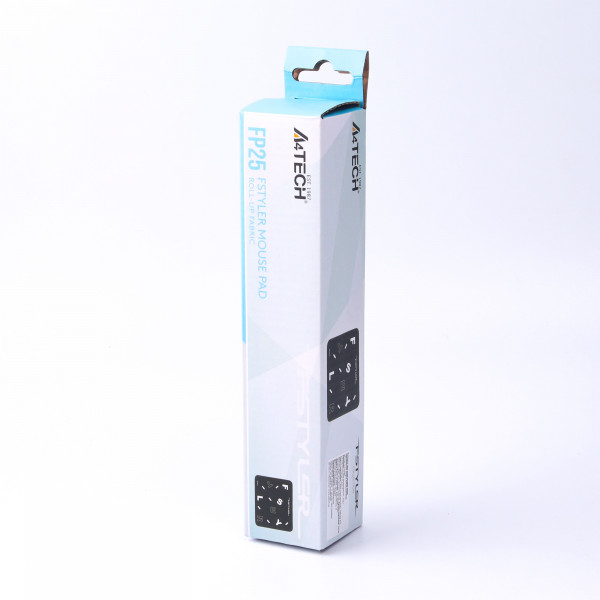 Фото - Коврик для мыши A4tech FP25 Black